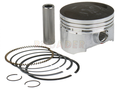 Tłok SHINERAY 250cm3, Ø67,00mm - ATV 250 XY ST-9E, STXE