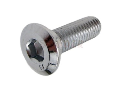 Śruba do tarczy hamulcowej (gwint M8 / długość 25mm/27mm / średnica Ø10mm)