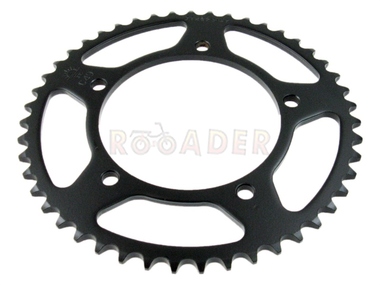 Zębatka tylna APRILIA RS50 99-05r - typ 420, ø102mm, 47 zębów