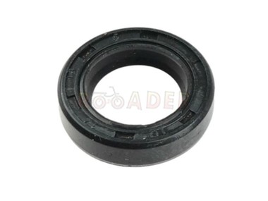 Uszczelniacz 12x18x5 - na wałek dźwigni sprzęgła silnika YAMAHA YBR, XT, TT-R 125/150cc 4T A/C; BETA RR; DERBI Senda; RIEJU MRT, RS2, SMX, Tango; SHERCO Citycorp; MOTORHISPANIA Duna, MH7 125/150cc
