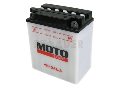 Akumulator YB12AL-A - 12V 12Ah 