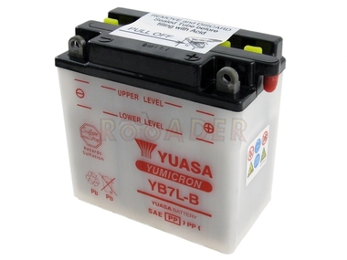 Akumulator YB7L-B - 12V 8Ah 