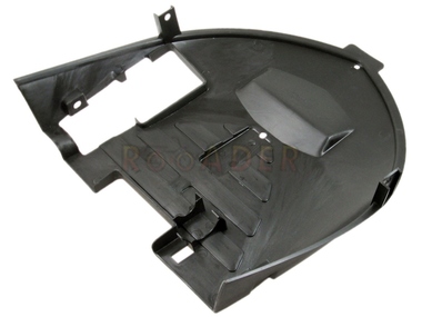 Osłona dolna KYMCO SUPER 8 (obudowa pod podłogą)
