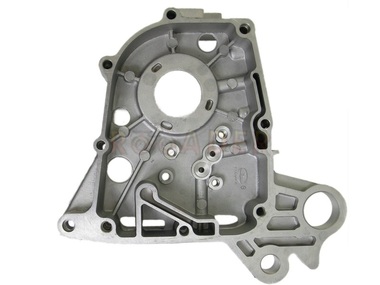Karter silnika GY6 50/80 - prawy - do skuterów z silnikiem 4T wersja 2 (inny typ)