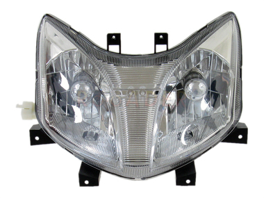 Lampa przednia KYMCO Super 8 50/125