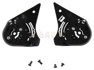 Mocowanie szyby kasku LS2 FF369, FF384, FF351, FF352, OF552