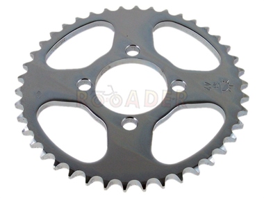 Zębatka tylna HONDA CBR 125 - typ 428, ø54mm, 42 zęby