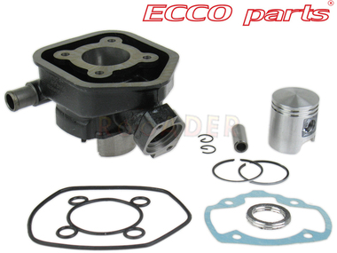 Cylinder PEUGEOT Speedfight, X-Fight 50 2T L/C - 50cm3, Ø40,00mm, sworzeń 12mm