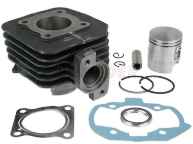 Cylinder PEUGEOT Ludix, Vivacity New, Citystar, Kisbee, Streetzone, Speedfight 3 50 2T A/C - 50cm3, Ø40,00mm, sworzeń 12mm