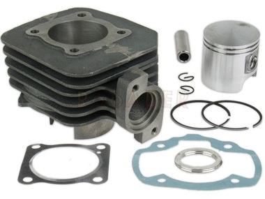 Cylinder PEUGEOT Ludix, Vivacity New, Citystar, Kisbee, Streetzone, Speedfight 3 50 2T A/C - 70cm3, Ø47,00mm, sworzeń 12mm