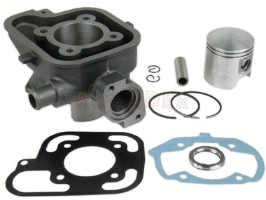 Cylinder PEUGEOT Jet Force, Ludix, Speedfight 3 L/C - 70cm3, Ø47,00mm, sworzeń 12mm