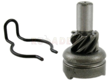 Zębatka rozruchu nożnego PEUGEOT Buxy, Elyseo, Elystar, Jet, Kisbee, Looxor, Ludix, Speedfight, Streetzone, TKR, Trekker, Vivacity X-Fight 50cm3 2T - wysokość 16mm