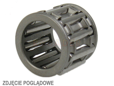 Łożysko igiełkowe  12x15x15 - do sworznia tłokowego