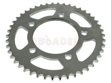 Zębatka tylna CPI QM125-2D - typ 428, ø87mm, 46 zębów