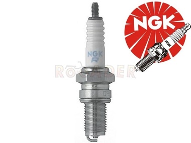 Świeca zapłonowa NGK DR8ES-L (2923) - SUZUKI DR 125/250/400/500, GSX 400 / YAMAHA FZ 600/750, XJ 600