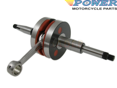 Wał korbowy PEUGEOT Buxy, Elyseo, Elystar, Looxor, Speedake, Speedfight, TKR, Trekker, Vivacity, X-fight 50cm3 2T - tuning
