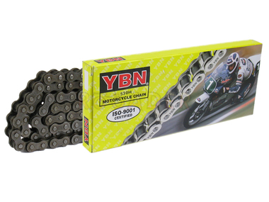 Łańcuch napędowy typ 530 / YBN 530H - 130 ogniw (ATV)