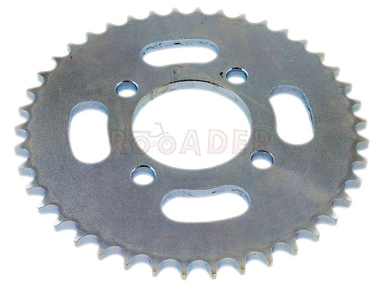Zębatka tylna SHINERAY XY250ST-9E (ATV) - typ 428, ø58mm, 42 zębów