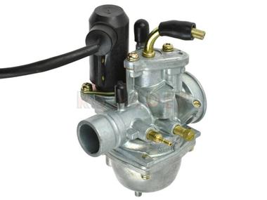 Gaźnik CPI, KEEWAY, LONGJIA, ROMET, JUNAK, ZIPP i inne skutery z silnikiem 2T - gardziel 17,5mm, ssanie automatyczne (oryginał MIKUNI)