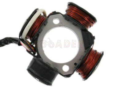 Stojan alternatora TGB 101S Orion, 101R Tryton, Mystique, 202, 303RS, F409, R50X, Akros 50cc 2T v.1
