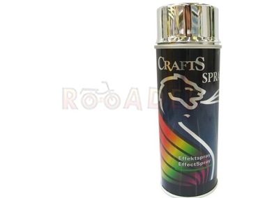 Lakier efekt CHROMU, 400ml