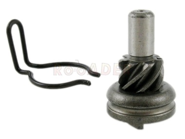 Zębatka rozruchu nożnego PEUGEOT Buxy, Elyseo, Elystar, Jet, Kisbee, Looxor, Ludix, Speedfight, Streetzone, TKR, Trekker, Vivacity X-Fight 50cm3 2T - wysokość 12,5mm