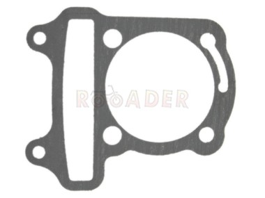 Uszczelka pod cylinder GY6 125/150 - do maxiskuterów Romet, Barton, Junak, Zipp 125 i 150cm3 