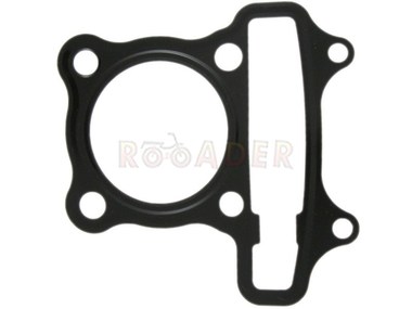 Uszczelka pod głowicę GY6 125 - do maxiskuterów ROMET, BARTON, JUNAK, ZIPP 125cm3, Ø52,40mm