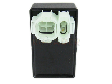 Moduł zapłonowy GY6  50/80 - skutery z silnikiem 4T 50/80cc - ROMET, ROUTER, JUNAK, BARTON, KINGWAY, MOTOBI, ZIPP (AC) - odblokowany