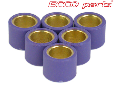 Rolki wariatora 17x13,5 - 8,5gr.