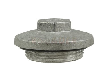 Korek spustu oleju silnika / filtra oleju GY6  50/80 - ROMET, ROUTER, BARTON, JUNAK, KYMCO, ZIPP i inne skutery z silnikiem 4T 50/80cm3 (M30x1,5) + oring