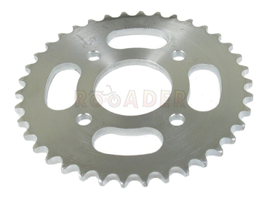 Zębatka tylna CHOPER KING, KINGWAY Łoś, ZIPP Ranger - typ 420, ø51mm, 38 zębów