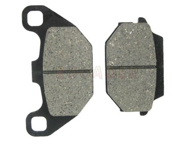 Klocki hamulcowe KYMCO Super 9, MXU, Mxer 50/125/150 tył (FA305, MCB712) 