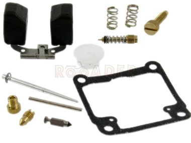 Komplet naprawczy gaźnika APRILIA RS50, DERBI, RIEJU i inne motorowery z silnikiem AM6 - gardziel 21mm (PHBG 21)