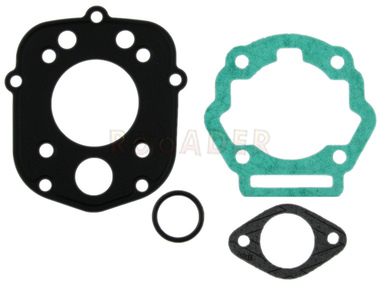 Komplet uszczelek góry silnika DERBI Senda, GPR; GILERA RCR, SMT; APRILIA RS, RX 50 - silnik D50B, modele po 2006r - 70cm3, Ø47,00mm