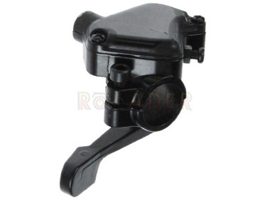 Korpus z manetką gazu ATV LONCIN, BASHAN, SHINERAY 110/125/150/200/250 (metalowy)
