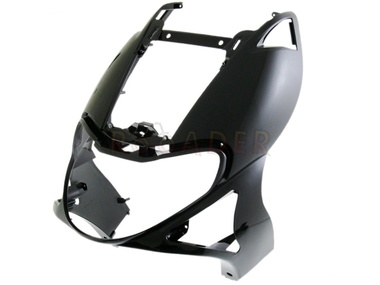 Osłona przednia KYMCO SUPER 9 (obudowa przedniej lampy) czarny połysk