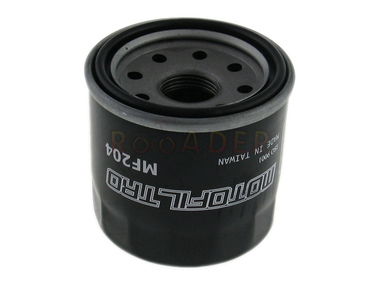 Filtr oleju MF204 (HF204) - Arctic Cat, Honda, Kawasaki, MV Augusta, Triumph, Yamaha