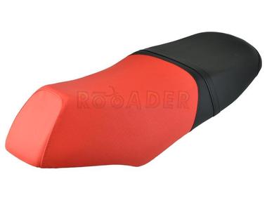 Siedzenie LONGJIA SHARPY, ZIPP QUANTUM itp. czerwone