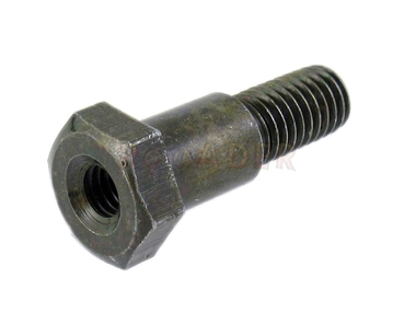 Śruba do podpórki bocznej LONGJIA Sharpy; ZIPP Quantum; JUNAK 607, 609; ROMET 787, RXL (gwint M8 / długość 28mm/33mm / średnica Ø10mm)