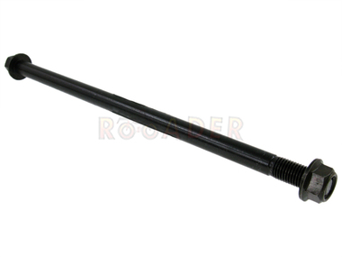 Oś mocowania silnika GY6 L=215mm - chińskie skutery z silnikiem 4T