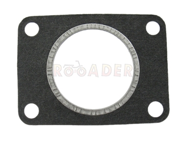 Uszczelka pod głowicę ROMET - Komar, 50T, Ogar 205, Pony, Kadet 50cm3, ø38,00mm