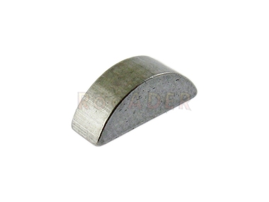 Klin wału korbowego SIMSON S51, SR50 - gruby (10,0x3,0x4,0mm) (oryginał MZA)