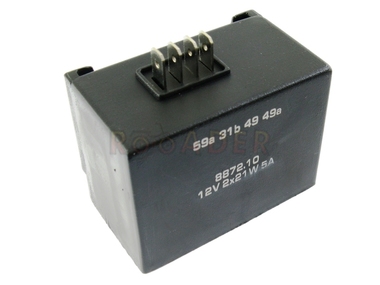 ELBA SIMSON S51, SR50 - 12 Volt