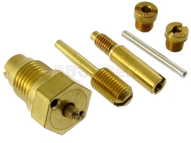 Komplet naprawczy gaźnika SIMSON S50, S51, SR50 -  do gaźników typu 16N1 (tzw. stary typ)