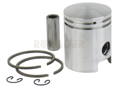 Tłok SIMSON S51, SR50 / S60 - 41,00mm, 60cm3, nominalny (Taiwan) - komplet z pierścieniami i sworzniem