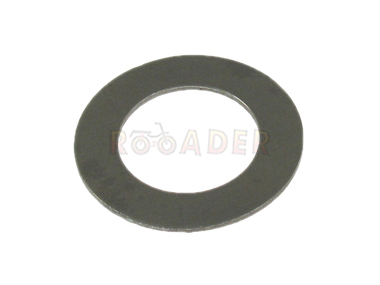 Podkładka dystansowa kosza sprzęgła SIMSON S51, SR50 - 17x28x1,2mm (oryginał MZA)