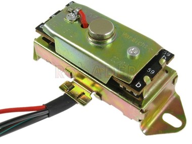 Prostownik SIMSON 6 Volt - 8871.1 (4 kable, 1 cewka)