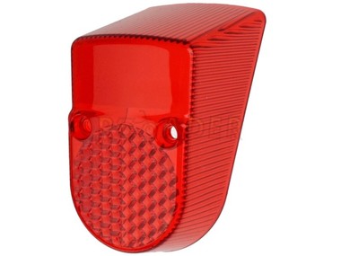 Klosz lampy tył ROMET Komar, 50T, Ogar 200, Pony, Kadet