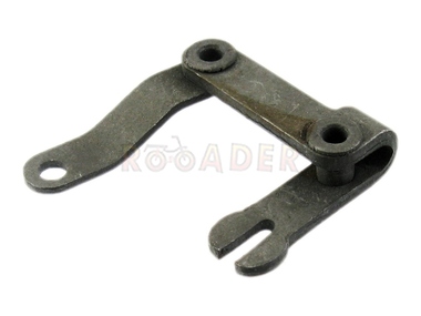 Dźwigienki zmiany biegów ROMET 2 bieg - 50T, Ogar 205, Pony, Kadet(nożne biegi)